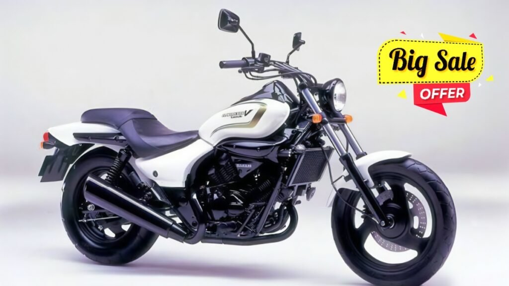 Kawasaki Eliminator 2025 A Powerful Cruiser with 451cc Engine and 30 Kmpl Mileage