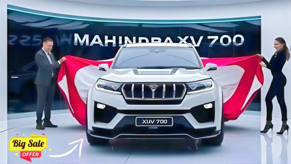 Mahindra XUV700 2025 A Bold, High-Tech SUV with Power, Safety, and Comfort html Copy Edit