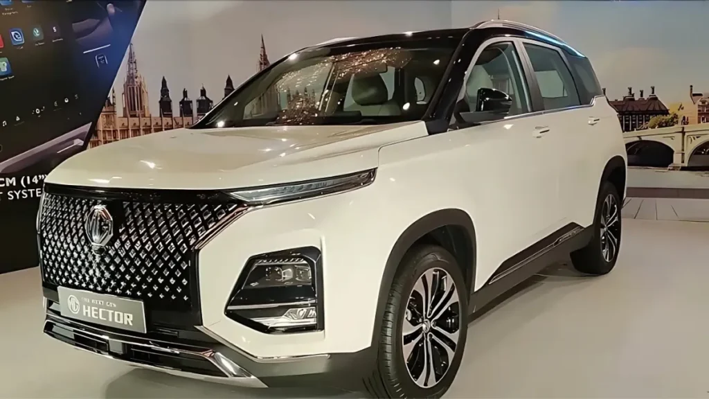 MG Hector 2025: ADAS, 14-Inch Screen and Huge SUV Space – ADAS Level 2 Safety Features, Even Smarter MG Motor has made a strong name for itself in the Indian car market, especially with the Hector SUV. Known for its bold design, large dimensions, and tech-loaded cabin, the MG Hector has become a favourite among premium SUV buyers. Now, with the arrival of the MG Hector 2025, the brand has taken things even further. The 2025 model offers Level 2 ADAS safety features, a massive 14-inch touchscreen, and more interior space than ever before. All this while keeping its premium appeal intact. Attention Please: Why MG Hector 2025 Is Grabbing Attention The Indian SUV segment is packed with choices. But MG Hector 2025 stands out because it focuses not just on looks or size, but also on smart features and driver safety. What makes the new MG Hector even more interesting is that it's one of the few in its price segment to offer ADAS Level 2 technology — features like adaptive cruise control, lane assist, and automatic emergency braking, which were once found only in luxury cars. On top of that, the 14-inch vertical touchscreen adds a modern, futuristic look to the interior and makes using the infotainment system easier and more fun. Better Latest Content: MG Hector 2025 Key Highlights Here’s a quick overview of what the new MG Hector 2025 brings to the table: Overview Table: MG Hector 2025 Feature Details Engine Options 1.5L Turbo Petrol / 2.0L Diesel Transmission 6-speed Manual / CVT (Petrol) ADAS Features (Level 2) Lane Keep Assist, Adaptive Cruise, Emergency Braking Touchscreen Display 14-inch Vertical HD Touchscreen Connected Car Tech Yes (i-Smart with Voice Commands) Seating Capacity 5-seater / 7-seater options Boot Space 587 litres Mileage (Claimed) 15–17 km/l (Petrol), 17–19 km/l (Diesel) Panoramic Sunroof Yes (Large size) Price Range (Expected) ₹18 – ₹25 lakhs (Ex-showroom) Big, Bold, and Beautiful Design The MG Hector has always been known for its road presence, and the 2025 version continues that legacy. The large front grille with chrome finish, sleek LED DRLs, and muscular body lines give it a commanding look. The updated alloy wheels, LED tail lights, and dual-tone color options enhance its premium feel. Whether you’re parked or on the move, the Hector turns heads. For buyers who love big, stylish SUVs with a strong personality, this car fits the bill perfectly. Inside the Cabin – Technology Meets Comfort Step inside the MG Hector 2025 and you're greeted with a cabin that feels modern, spacious, and feature-rich. The first thing that grabs attention is the 14-inch touchscreen placed vertically in the center of the dashboard. It looks more like a tablet and supports navigation, music, climate control, and voice commands. Other cabin highlights include: Premium leatherette seats with ventilation (front row) Wireless charger Digital instrument cluster Rear AC vents and USB ports Ambient lighting Powered driver's seat The rear seats are wide, and legroom is generous. Even the third row in the 7-seater version offers decent space for shorter trips. ADAS Level 2 – Smarter and Safer What makes the 2025 Hector a major step forward is the ADAS Level 2 package. While many cars now offer basic safety features, MG has gone ahead and added advanced driver-assistance systems that actively help the driver stay safe on the road. ADAS Features Include: Adaptive Cruise Control – Maintains a safe distance from the vehicle ahead Lane Keep Assist – Keeps the car within lane markings Automatic Emergency Braking – Stops the car if it senses danger Forward Collision Warning Traffic Jam Assist – Helps manage slow-speed traffic automatically Blind Spot Detection – Alerts during lane changes These features make daily driving less stressful and long highway trips much safer. MG is slowly bringing global-level safety to Indian roads, and the Hector 2025 proves that. Performance and Drive Quality The MG Hector 2025 comes with two engine options: 1.5L Turbo Petrol 2.0L Fiat-sourced Diesel Both engines are refined and deliver smooth performance for daily city driving as well as highway cruising. The petrol engine is paired with a CVT automatic gearbox, which makes driving effortless. The diesel gets a 6-speed manual gearbox and delivers strong torque, especially useful on highways. While it's not a sporty SUV, the Hector is built for comfort. The suspension is tuned for a smooth ride, and it easily handles bad roads, speed breakers, and long drives. Fuel Efficiency – Good for a Large SUV Despite its size and weight, the MG Hector offers decent mileage for an SUV in this segment. Petrol CVT – 15 to 16 km/l (claimed) Diesel Manual – 17 to 19 km/l (claimed) These numbers may vary in real-world driving conditions, but they’re still respectable for a vehicle this size and class. Frequently Asked Questions (FAQs) 1. What is ADAS Level 2 in MG Hector 2025? ADAS Level 2 means the car can assist the driver in driving tasks like braking, lane keeping, and cruise control — but the driver must still stay in control at all times. 2. Is the 14-inch touchscreen useful or just a showpiece? It’s highly functional. You can use it for maps, music, vehicle settings, and more. It's user-friendly and adds a premium feel to the cabin. 3. Does the MG Hector 2025 support wireless Apple CarPlay? Yes, it comes with wireless Apple CarPlay and Android Auto, making phone connectivity seamless. 4. Is the MG Hector available in a 7-seater version? Yes, MG offers both 5-seater and 7-seater configurations, ideal for families. 5. What is the price of the top-end variant of MG Hector 2025? The expected price for the top variant with ADAS and full features could go up to ₹25 lakhs (ex-showroom). Final Thoughts The MG Hector 2025 is more than just a facelift. It represents the future of smart, connected, and safe driving. With its Level 2 ADAS tech, class-leading 14-inch infotainment screen, and generous cabin space, it offers excellent value for premium SUV buyers. If you’re someone who loves comfort, modern technology, and wants peace of mind while driving, the new Hector is definitely worth considering. MG has made a bold statement — style, space, and smart safety can all come together without breaking the bank.