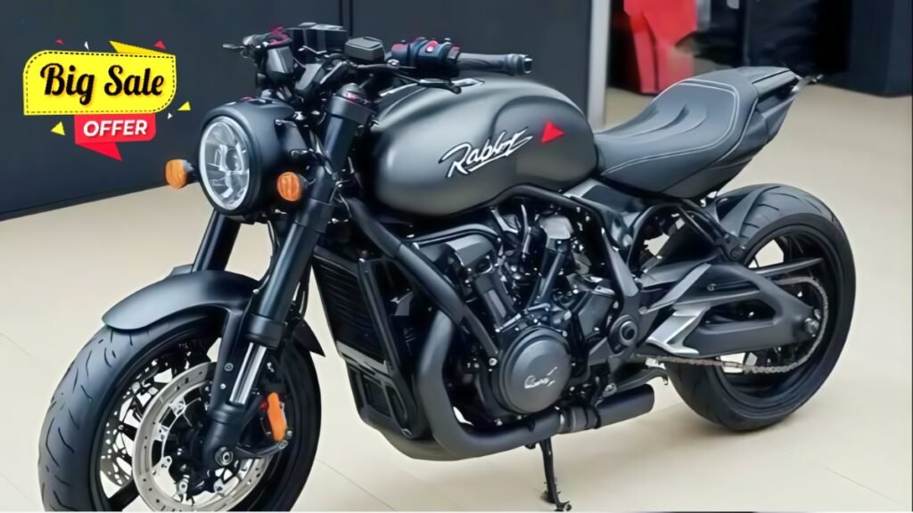 Rajdoot 350 2025 A Perfect Blend of Retro Charm, Modern Features, Mileage and Affordability