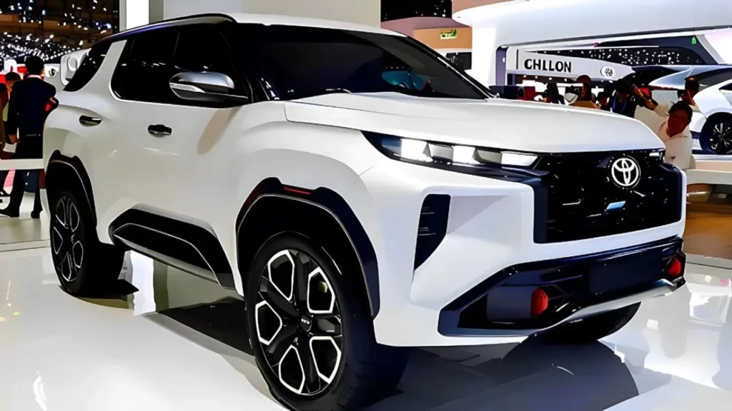Toyota Fortuner 2025: India’s Ultimate Rugged Luxury SUV with Smarter Tech and More Power