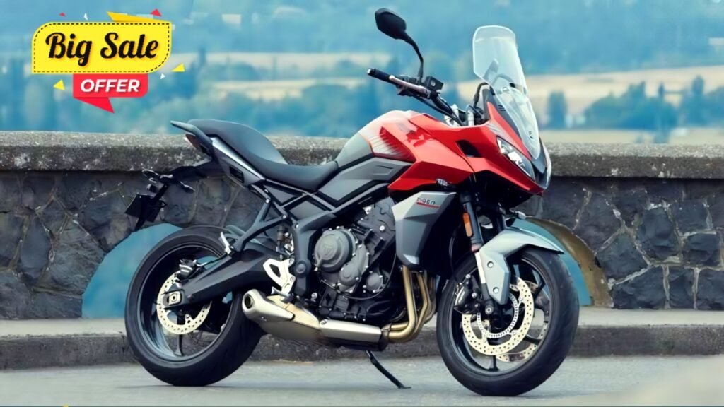 Triumph Tiger Sport 660 Ownership Ends After 25,000 km of Unmatched Adventure